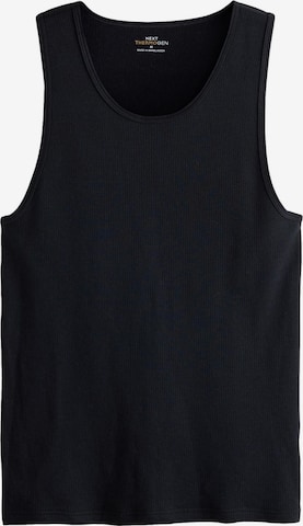 NextPotkošulja - crna boja: prednji dio