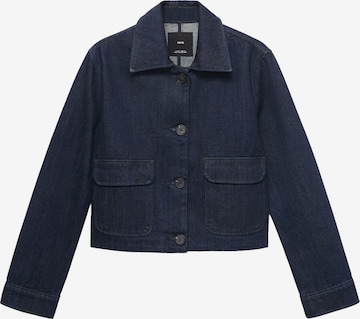 MANGOPrijelazna jakna 'Sabri' - plava boja: prednji dio