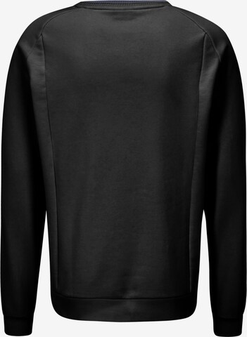 FILA Sweatshirt in Black