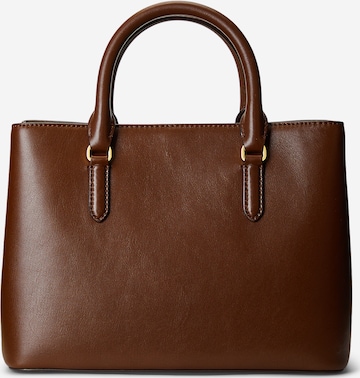 Lauren Ralph Lauren Shopper táska 'Marcy' - barna