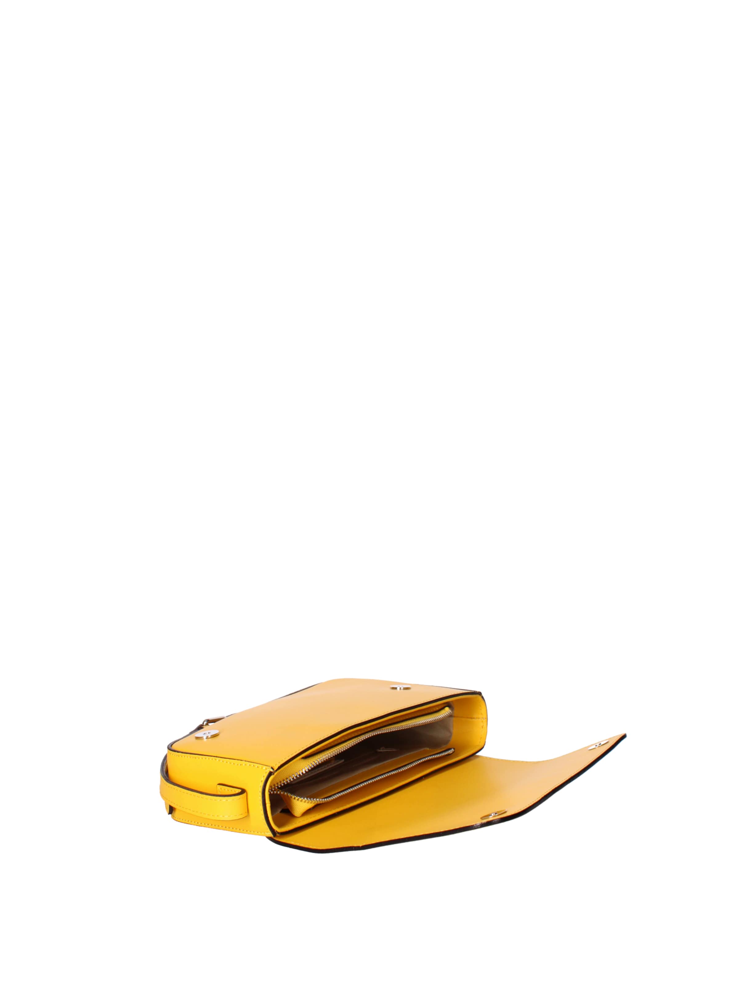 Sac à bandoulière Roberta Rossi en jaune