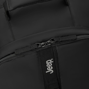 Sac à dos Jeep en noir