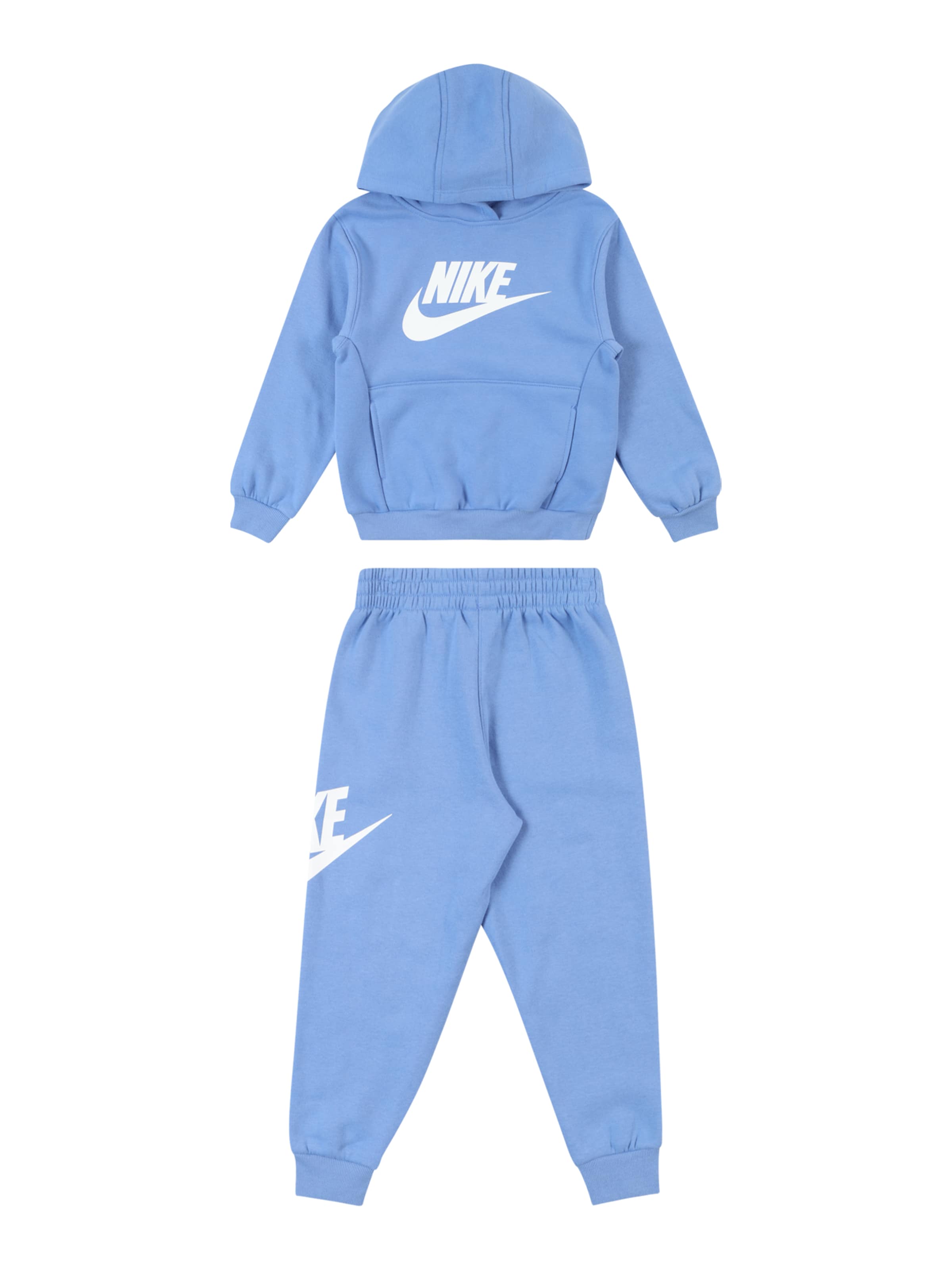 Nike Tracksuit Trainingsanzug Nike Hellblau Jogginganzug Nike