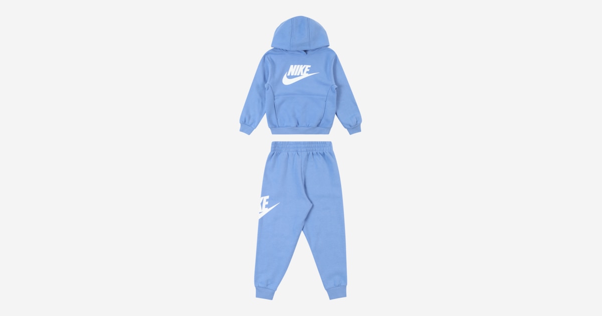Nike Tracksuit Trainingsanzug Nike Hellblau Jogginganzug Nike