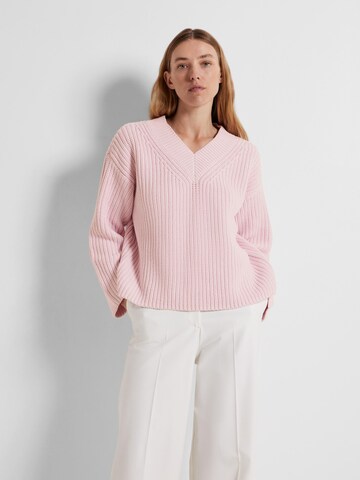 SELECTED FEMME Pullover in Pink