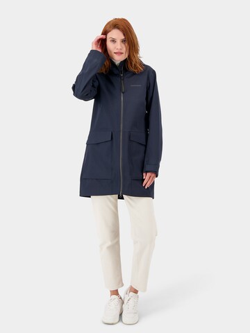 Veste fonctionnelle 'FREDRIKA' Didriksons en bleu