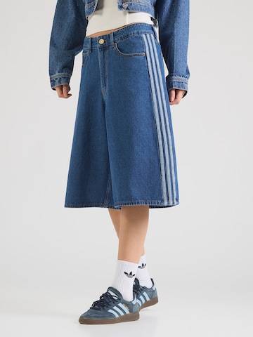 Baggy Jean 'FIREBIRD' ADIDAS ORIGINALS en bleu : devant