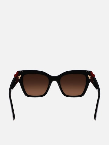 Longchamp - Gafas de sol en negro