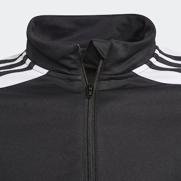 ADIDAS PERFORMANCE Athletic Sweatshirt 'Squad 21' in Black