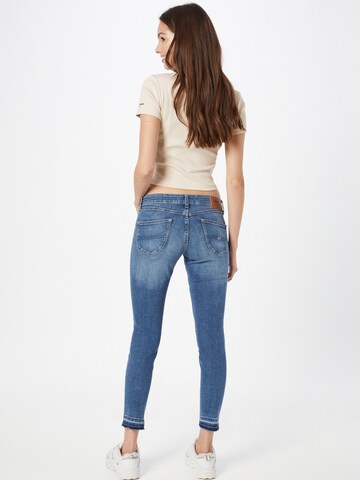 Tommy Jeans Skinny Jeans 'Sophie' in Blauw