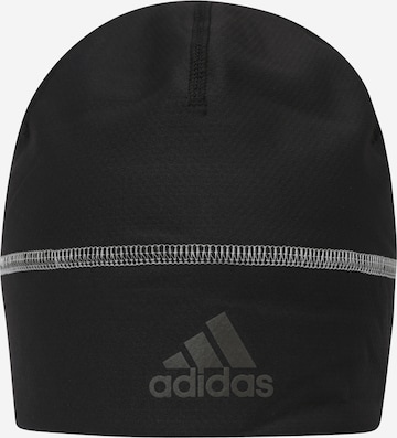 melns ADIDAS SPORTSWEAR Sporta cepure 'Cold.Rdy '