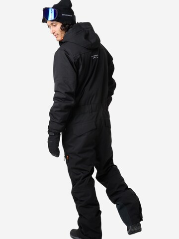 SWEDEMOUNT - Ropa deportiva 'St. Anton' en negro