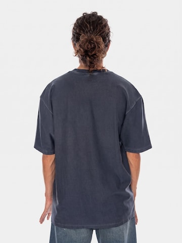 Maglietta 'S/S LOOSE POCKET T-SHIRT DARK NAVY' di Carhartt WIP in blu