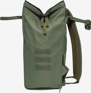 Cabaia Rucksack in Grün