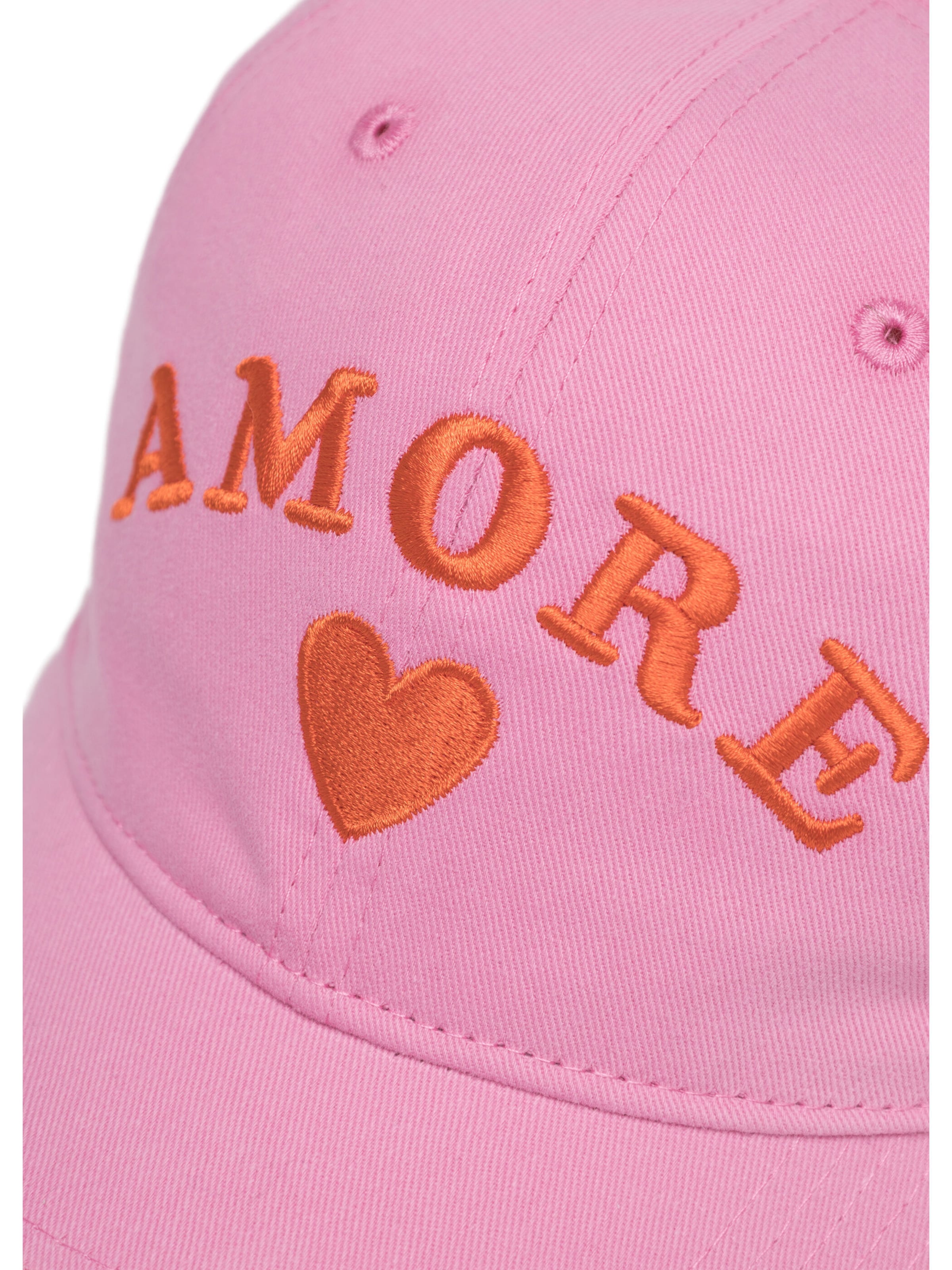 CODELLO Cap 'Amore' in Pink