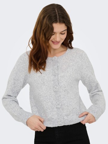 JDY - Cárdigan 'JDYHaylee' en gris