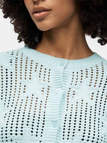 Cardigan 'DOLLY STAR' VANS en bleu