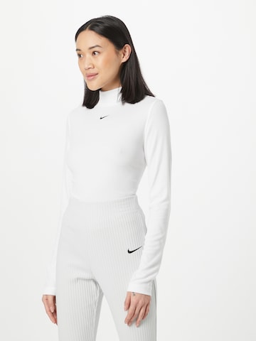 Nike Sportswear Paita värissä valkoinen: edessä