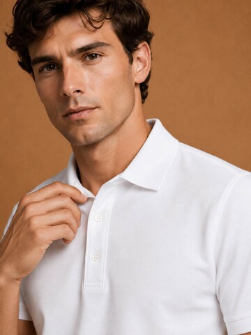 KING Essentials Shirt 'The James' in White