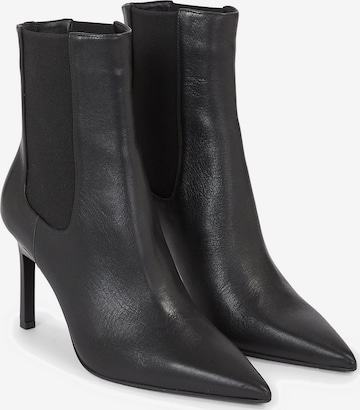 Calvin Klein Chelsea Boots in Schwarz