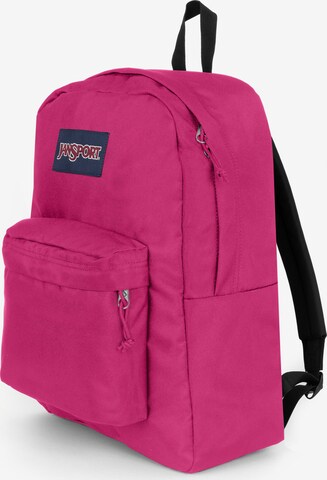 JANSPORT Rucksack 'SuperBreak One' in Pink