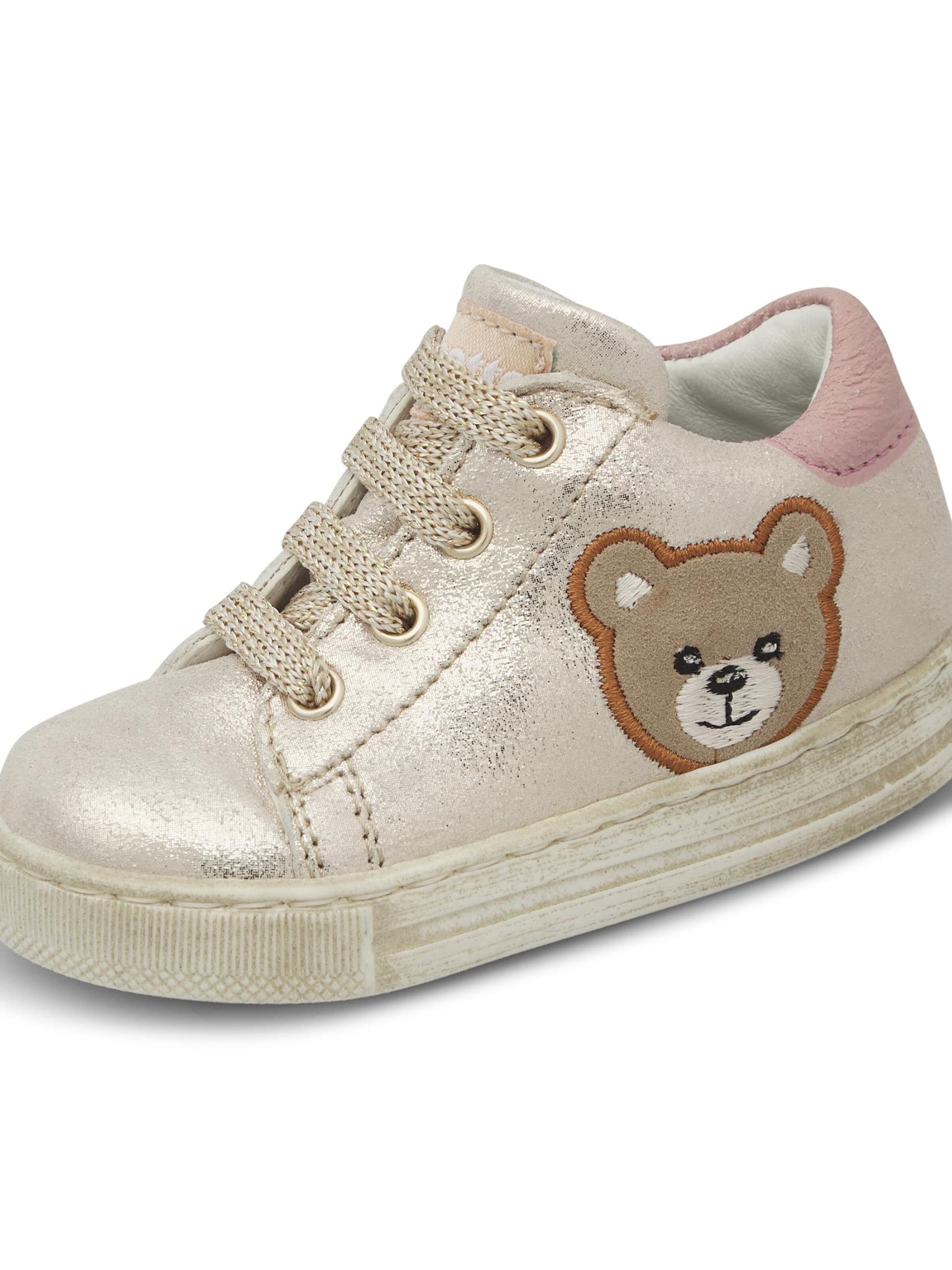 Falcotto Sneaker 'GEORDI 3'‌‌‌‌‌ in Gold