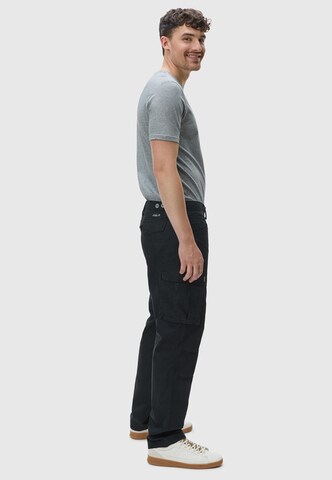 Ragwear Slimfit Cargo nadrágok 'Merly' - fekete