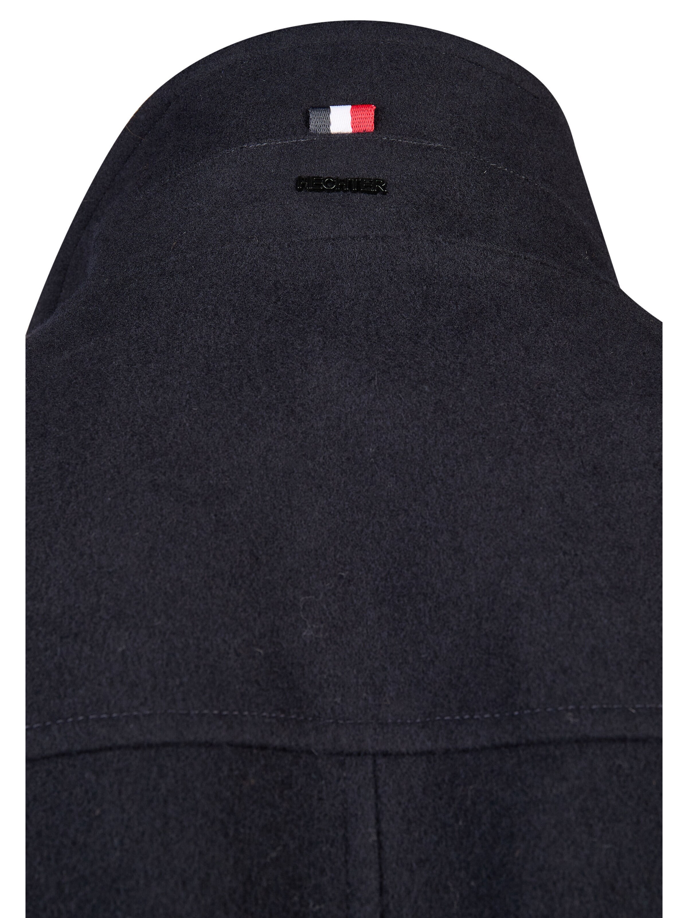 Manteau mi-saison HECHTER PARIS en bleu