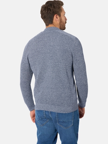 BABISTA Strickjacke 'Govali' in Blau