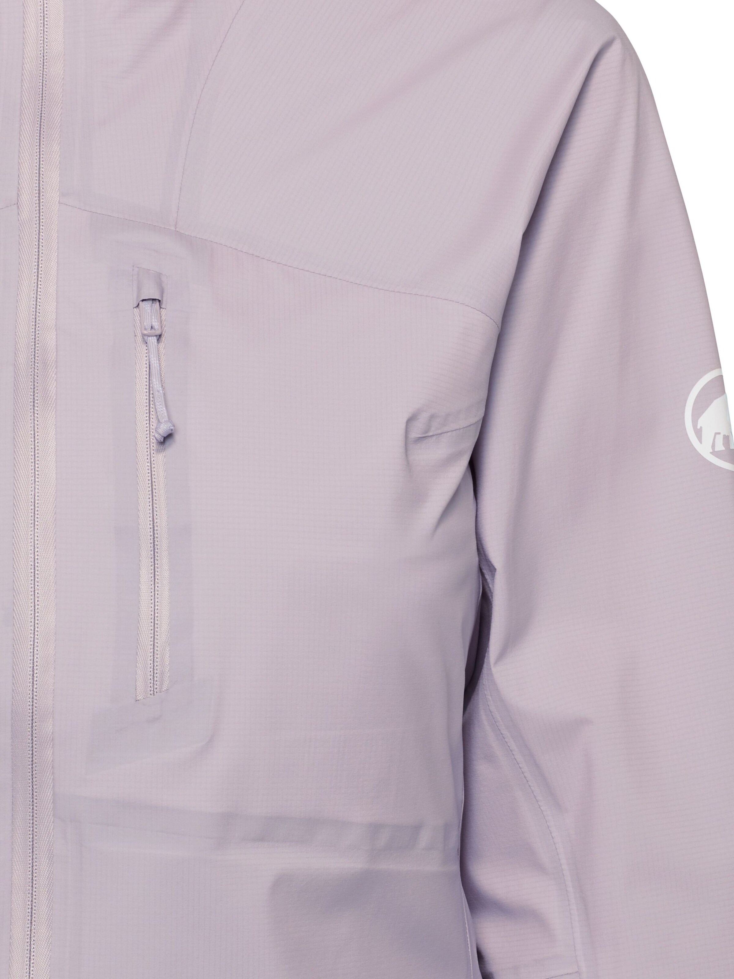 MAMMUT Outdoor Jacket 'Aenergy' in Purple