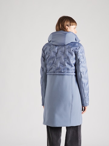 s.Oliver Ανοιξιάτικο και φθινοπωρινό παλτό σε μπλε