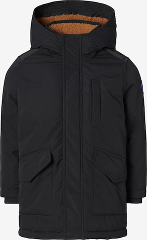 Veste d’hiver 'Hernani' Noppies en noir : devant