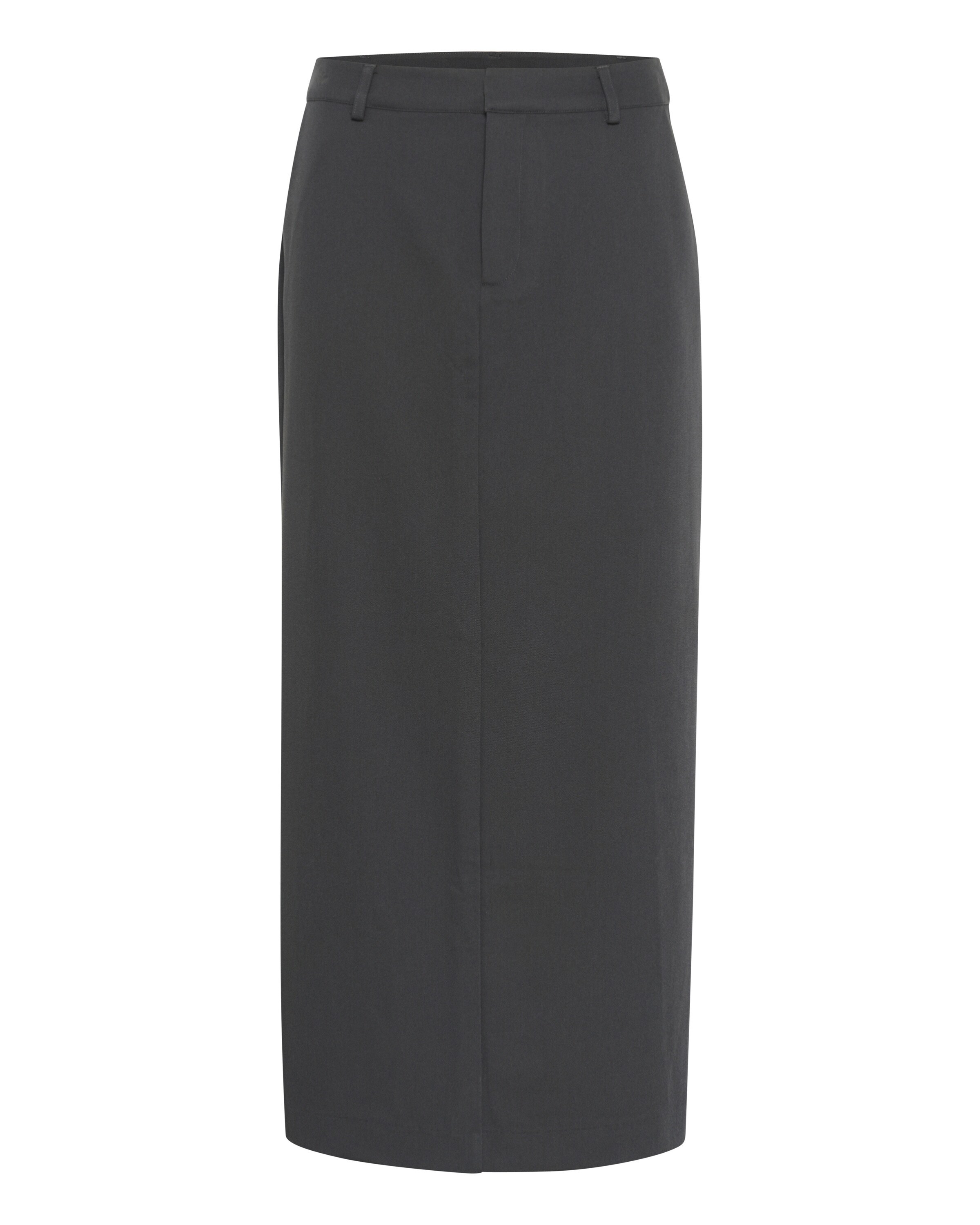 Kaffe Rock 'KA Sakura' in Grau: Vorderseite