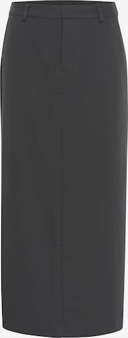 Jupe 'KA Sakura' Kaffe en gris : devant