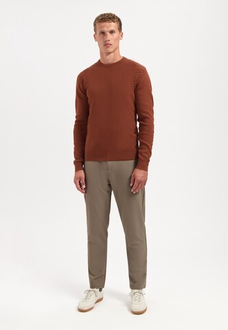 Pull-over No Excess en marron