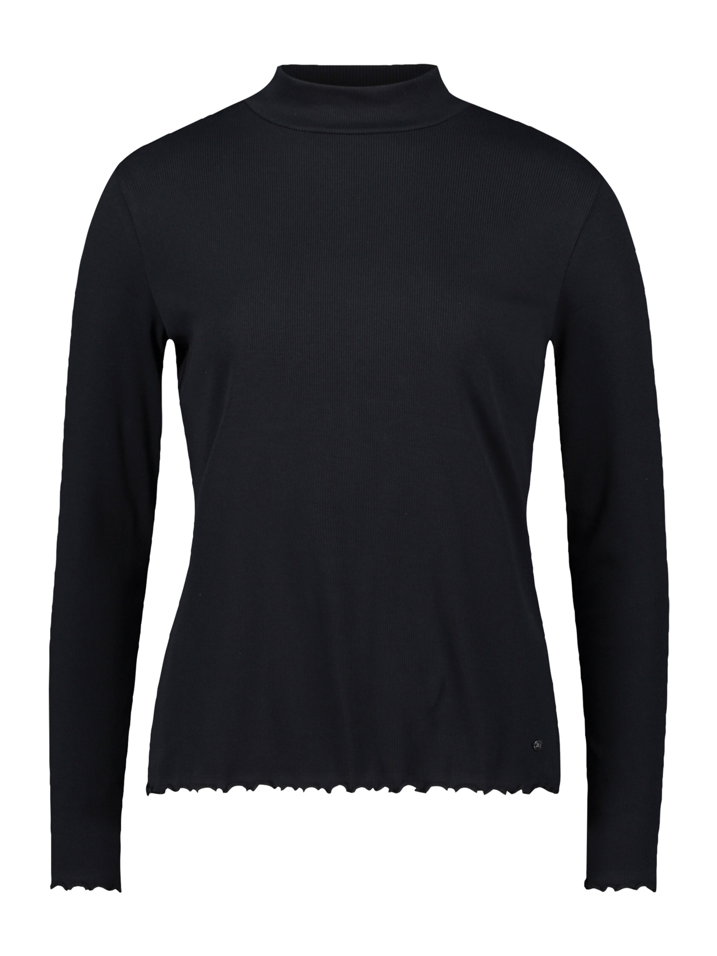 Maglietta di Betty & Co in nero: frontale