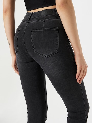 Flared Jeans di Tally Weijl in nero