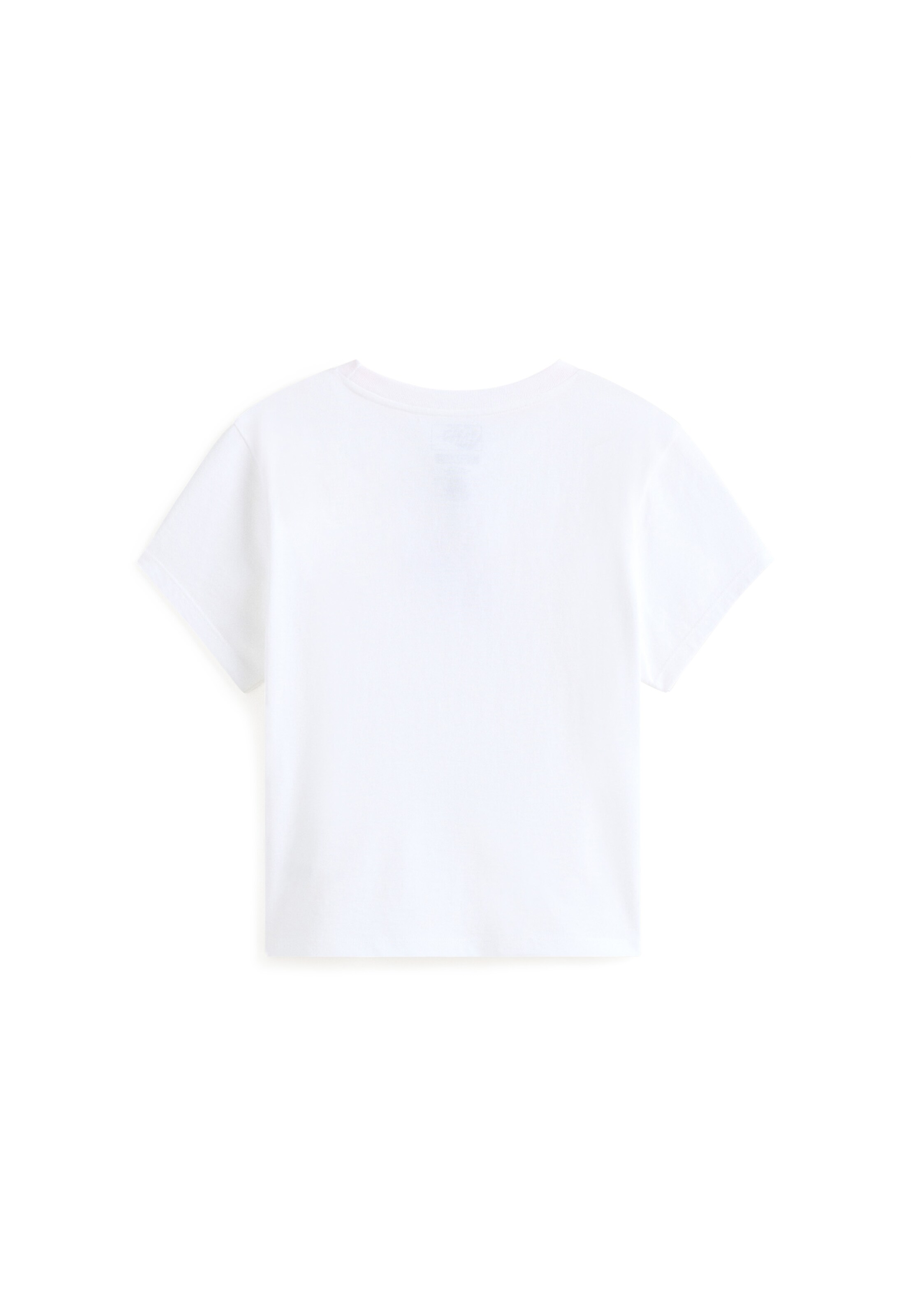 VANS Shirt 'Starmarked' in White