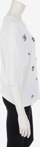 GLOBUS Sweater & Cardigan in L in White
