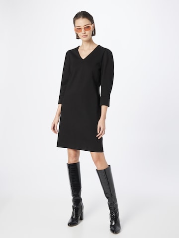 BOSS Black Dress 'Distany' in Black