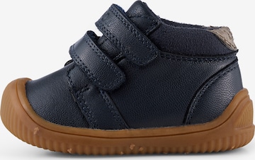 WODEN First-Step Shoes 'Tristan' in Blue