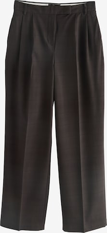 Next Regular Laskoshousut värissä ruskea: etupuoli