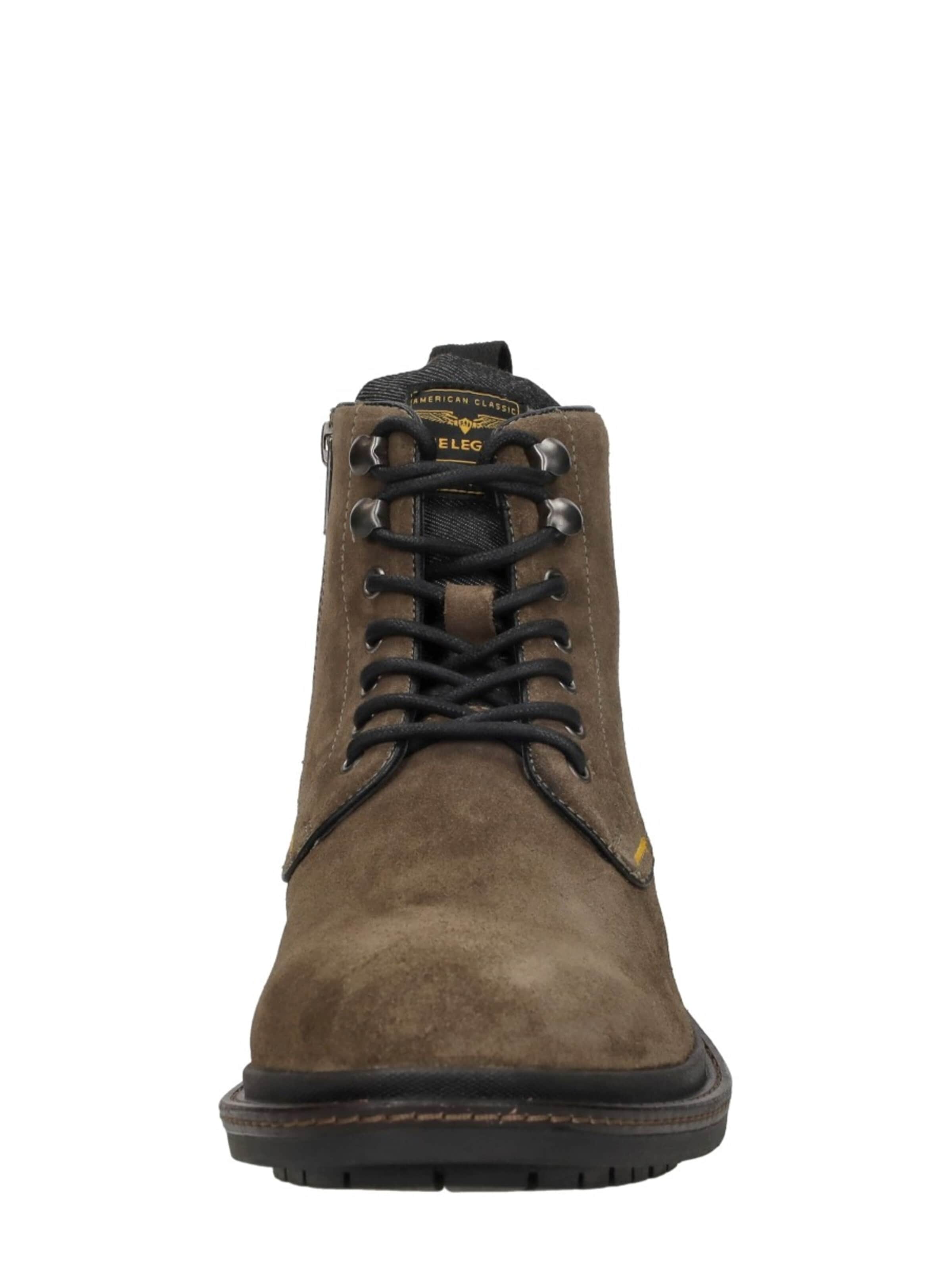 Bottes à lacets 'Jetheed' PME Legend en gris