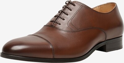 Henry Stevens Schnürschuh 'Murray CO' in braun, Produktansicht