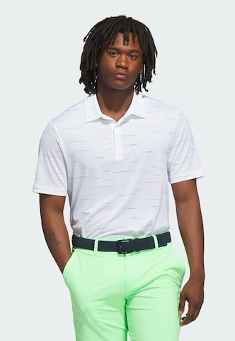 ADIDAS PERFORMANCE Funktionsshirt 'Ultimate365' in Weiß: Vorderseite