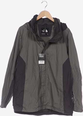 THE NORTH FACE Jacket & Coat in XL in Grey: front
