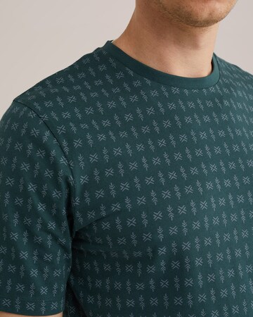 WE Fashion Shirt in Green