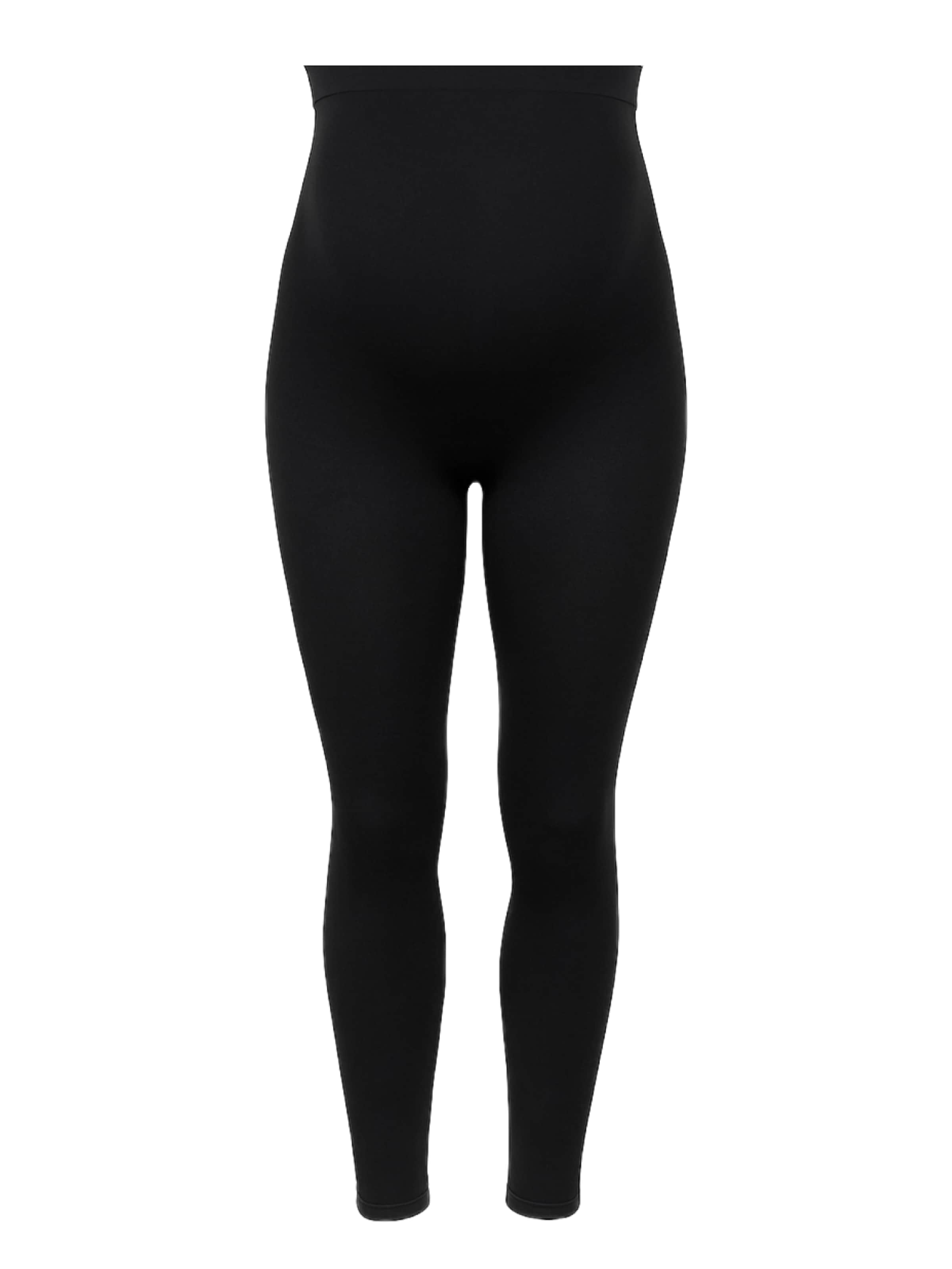 C&City Skinny Leggings in Zwart: voorkant