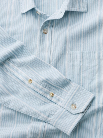 Regular fit Camicia 'Mora' di Seasalt Cornwall in blu