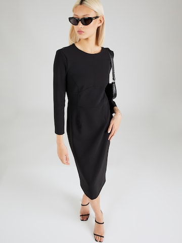 PINKO Dress 'MICROTRONE' in Black